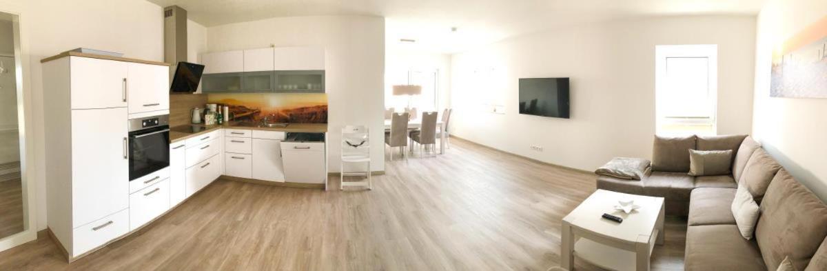 Zur Strandwiese W1 Dahme  Esterno foto